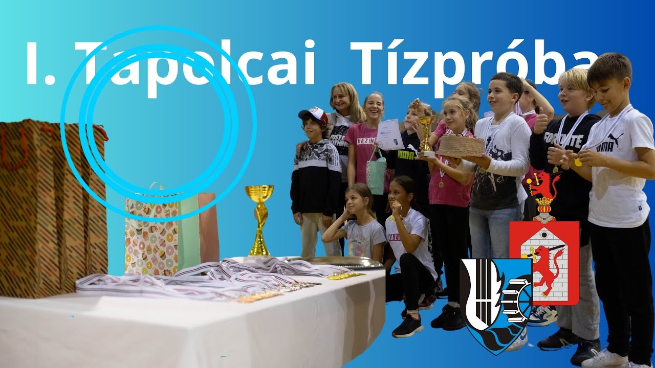 I. Tapolcai Tízpróba