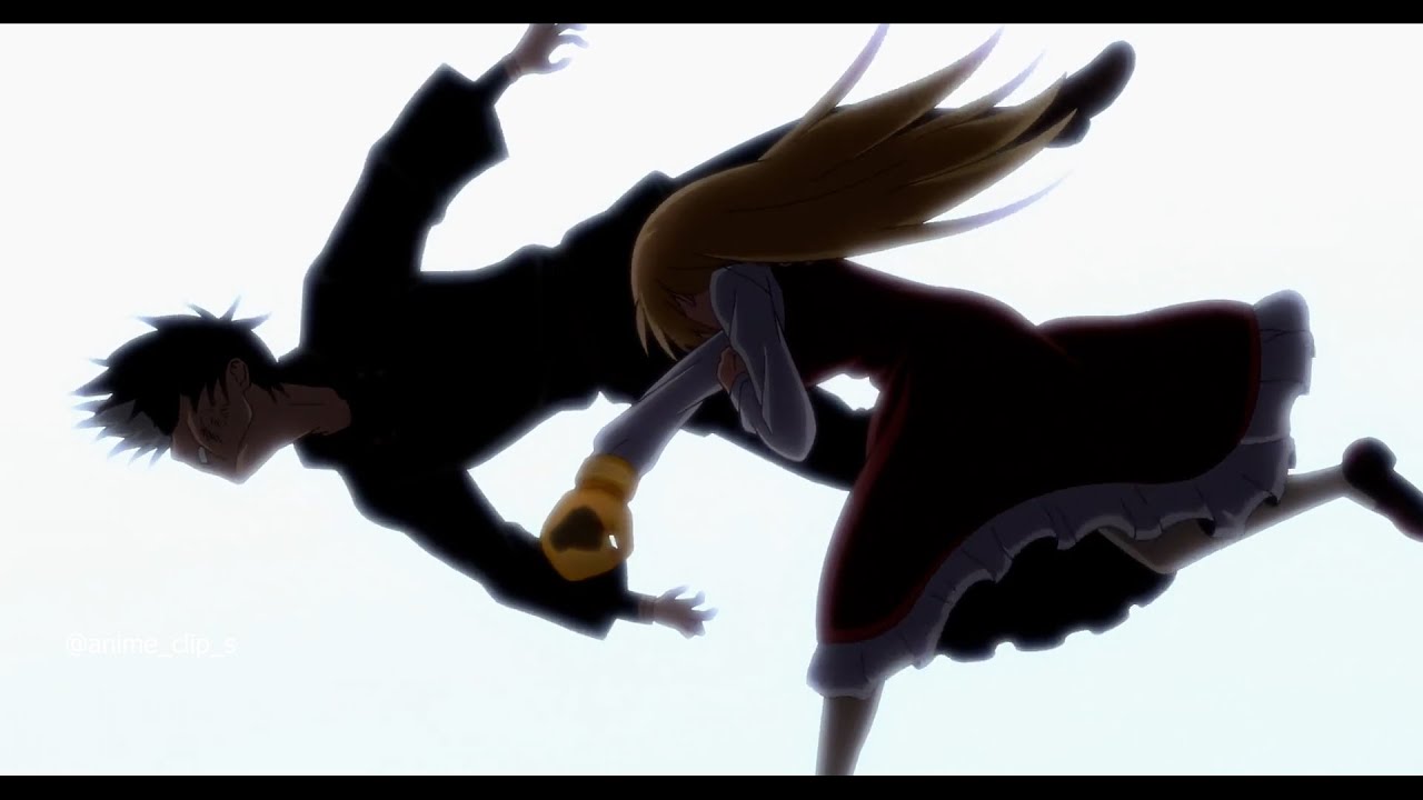 [ BEST MOMENTS #2]  Charlotte x Allen 💞 || Noble Lady  @anime_clip_h