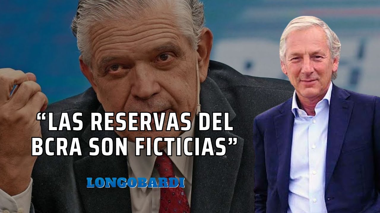López Murphy con Longobardi: 