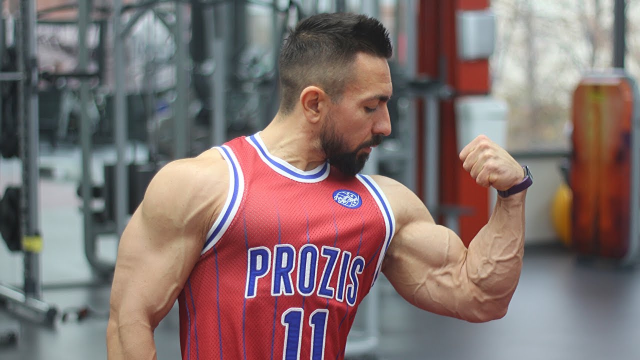 Greseli in antrenamentul de biceps - Ghid complet