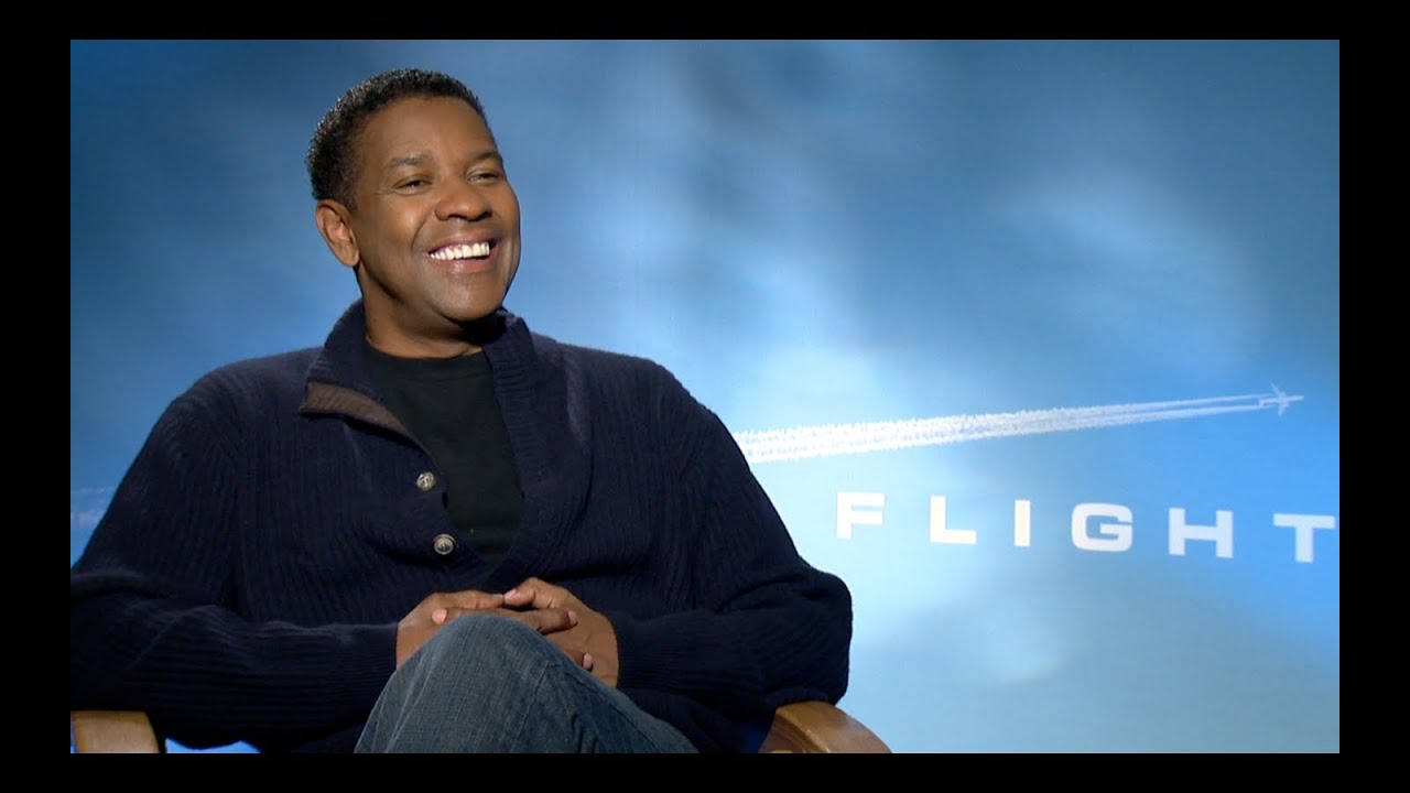 FLIGHT Interviews: Denzel Washington, John Goodman and Robert Zemeckis