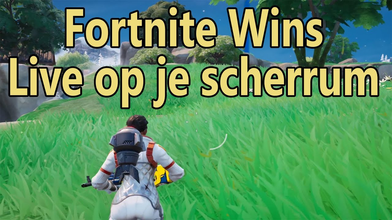 🔴 40% Wins in Zero Build Quads Live In Je Bakkes - FORTNITE