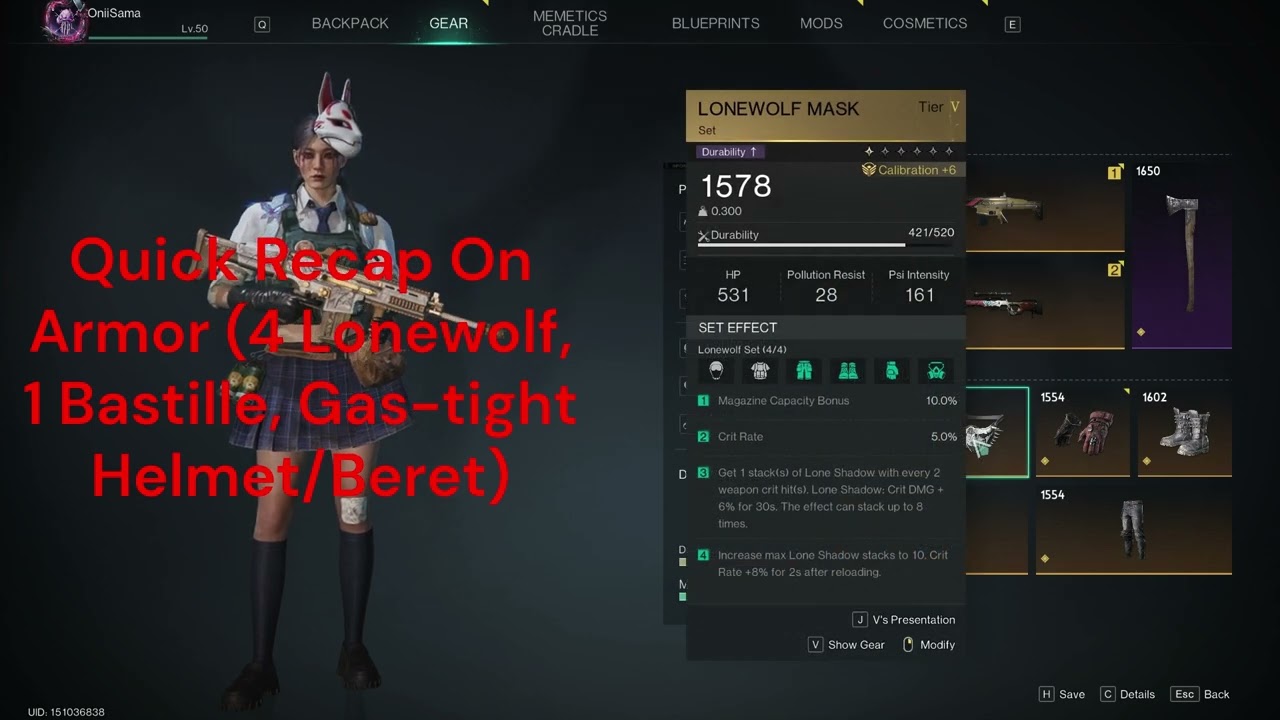 Once Human - Best Shrapnel Build -- OP Damage
