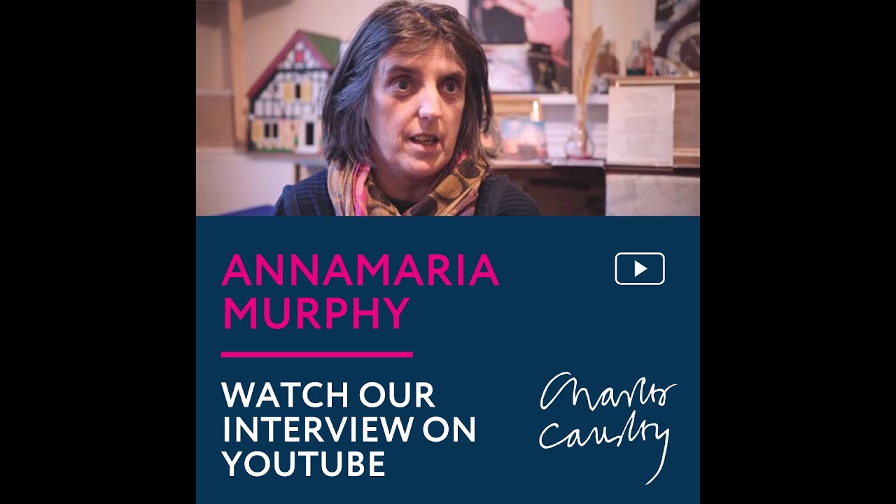 A chat with...Anna Maria Murphy