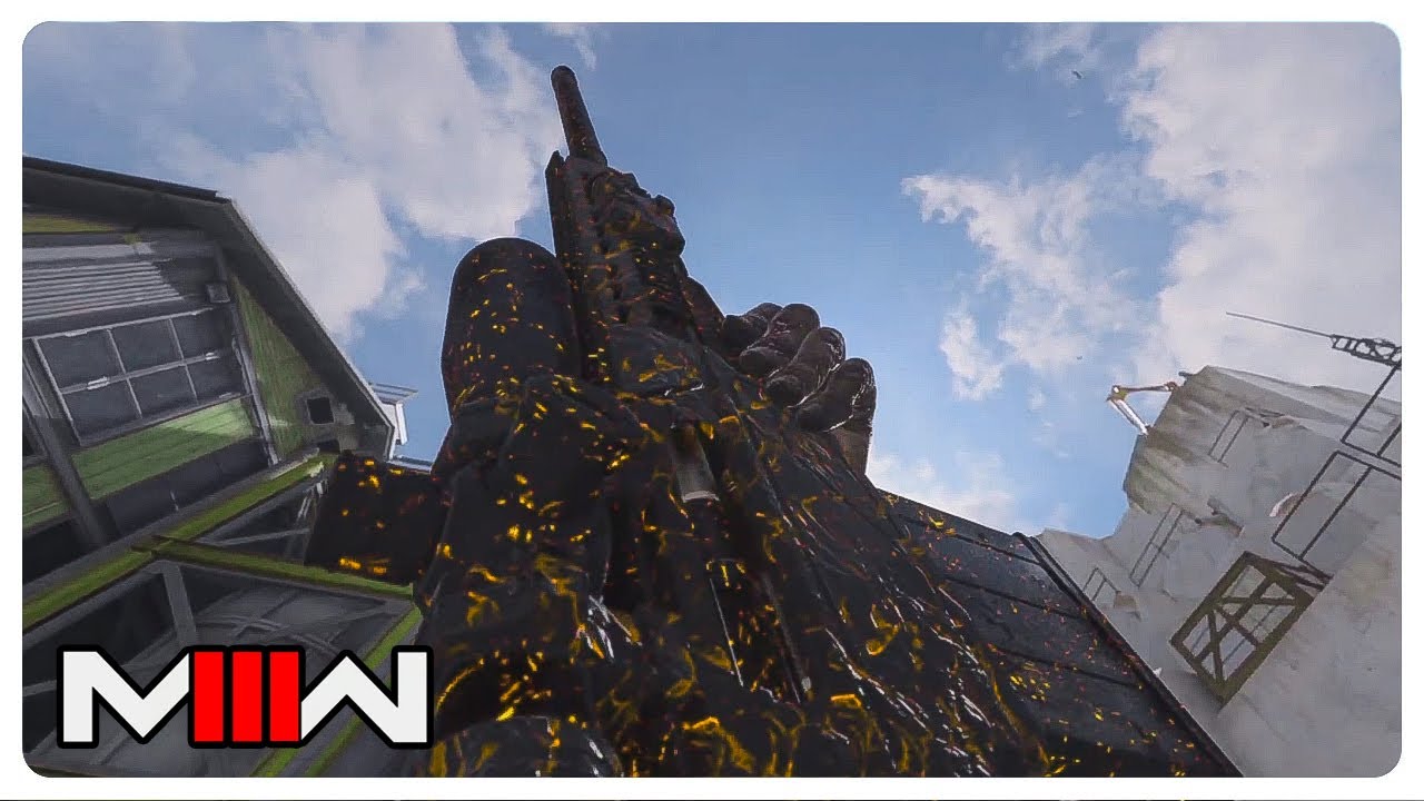 MAX Speed MW3 Sniping! ⚡😱