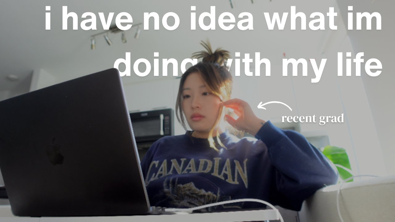 life as an unemployed 24-year-old gen z