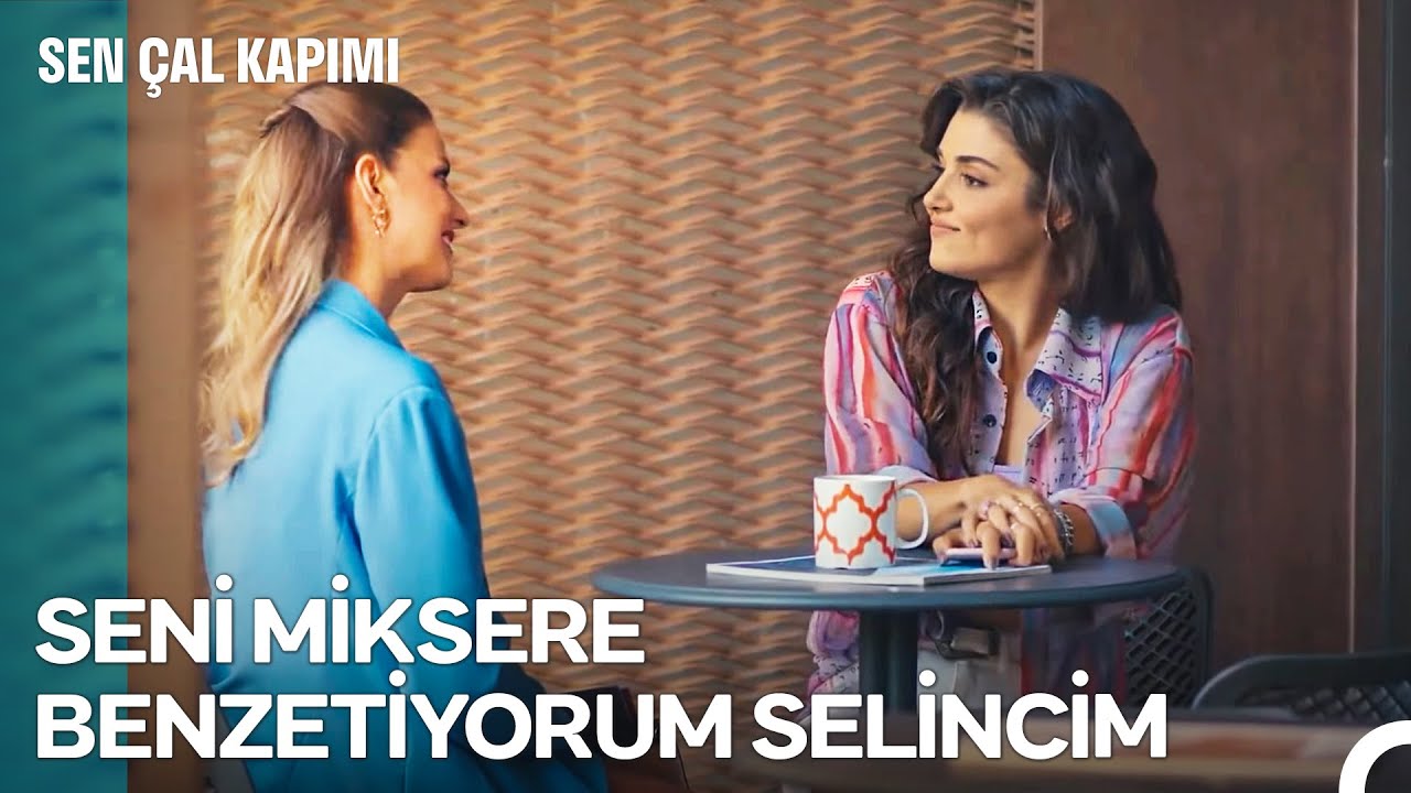 Eda Yıldız'ı Deliye Döndüren Dedikodu Çarkı - Sen Çal Kapımı