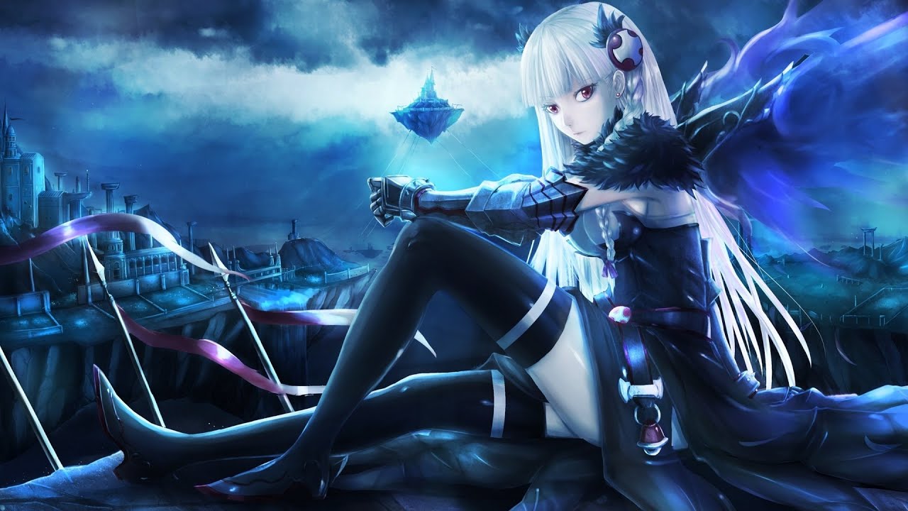 {219.3} Nightcore (Machinae Supremacy) - Rocket Dragon (with lyrics)