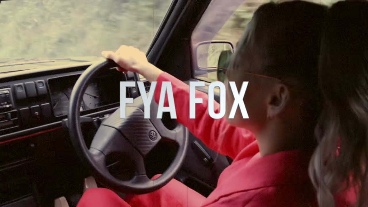 FYA FOX - NEED IT