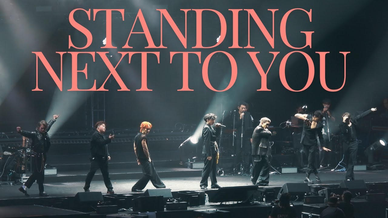 2024.06.08 Katch The Pop | DeeGor何啟華 + Fatboy肥仔 + MIRROR - Standing Next To You