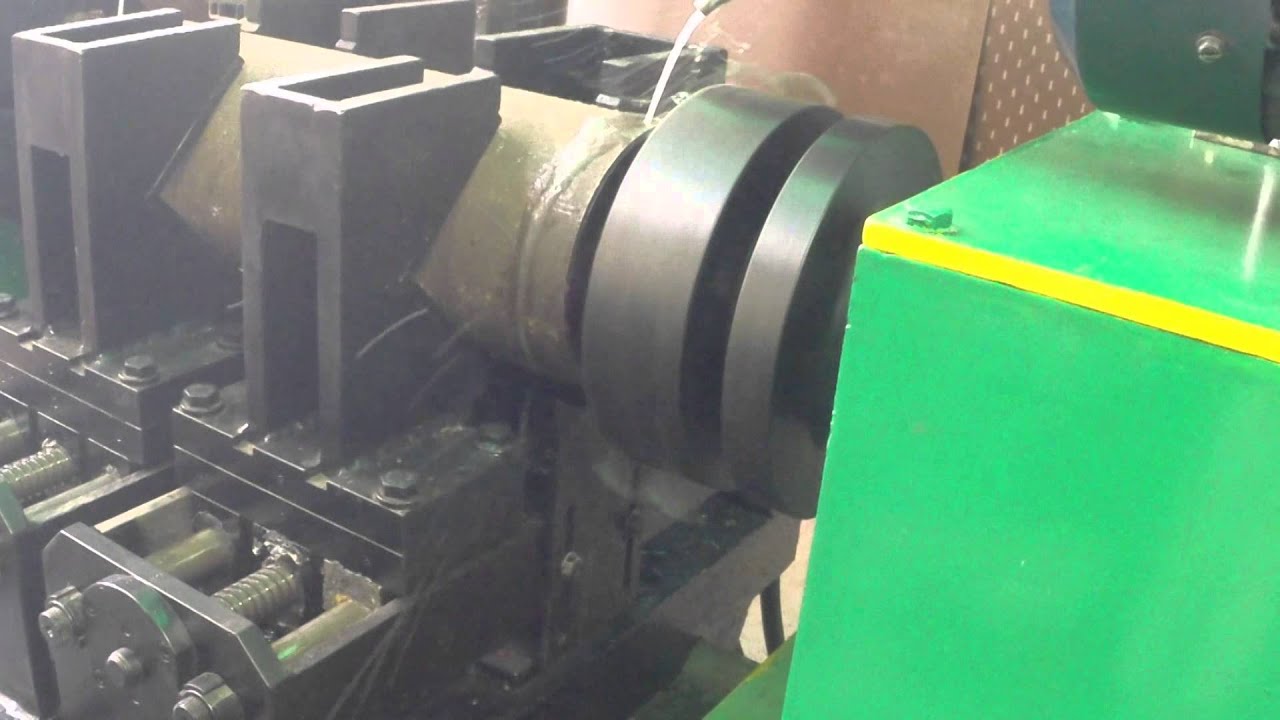 Fully Automatic Double End Boring Machine