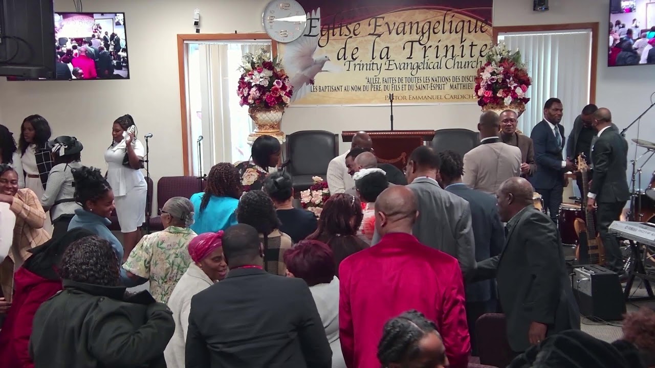 Live Sunday Worship Service on 02/22/2026