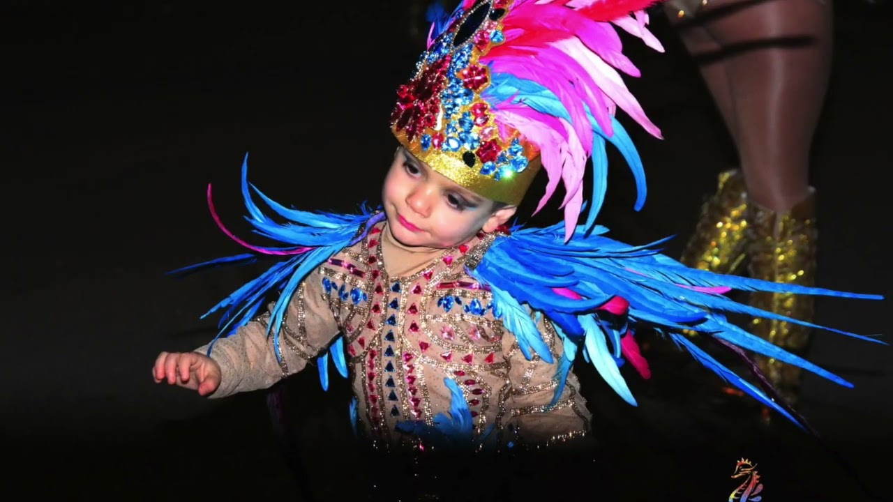 Carnaval de Santiago de la Ribera - Más que una fiesta un sentimiento.