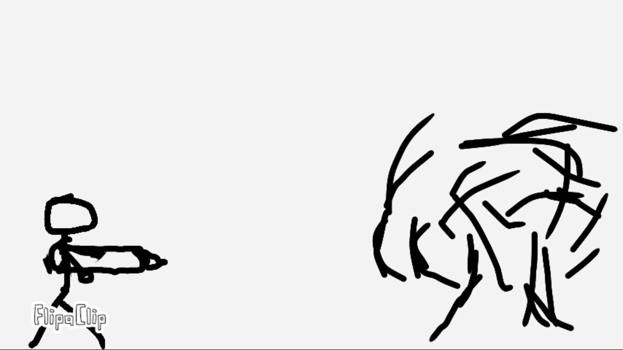 Anger of Stick man