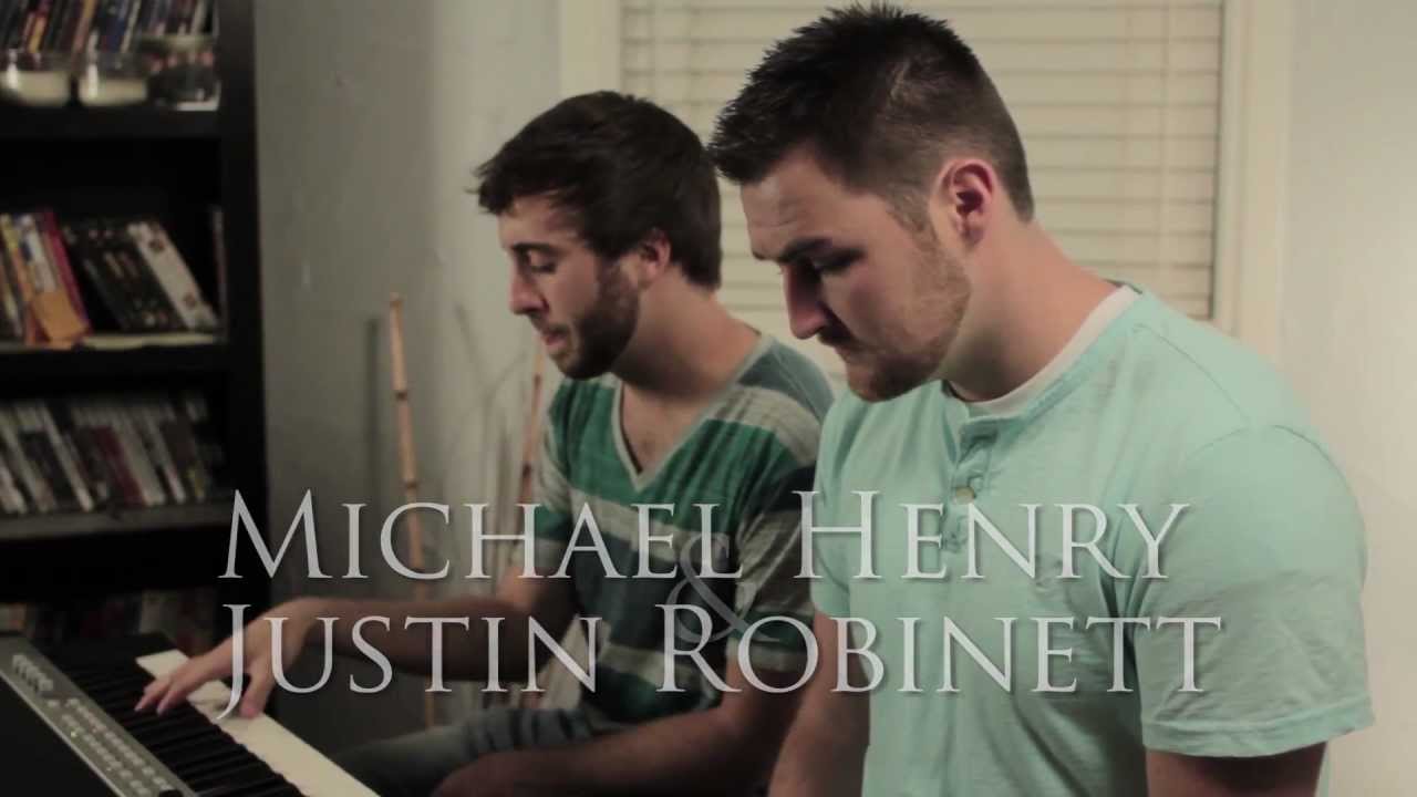 Separate Ways - Journey - Michael Henry & Justin Robinett Piano Cover