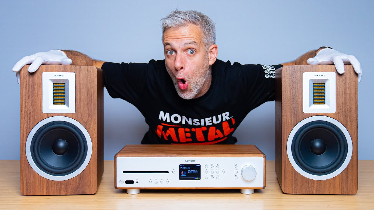 Sonoro Maestro et Orchestra - Un MUST HAVE pour les Audiophiles