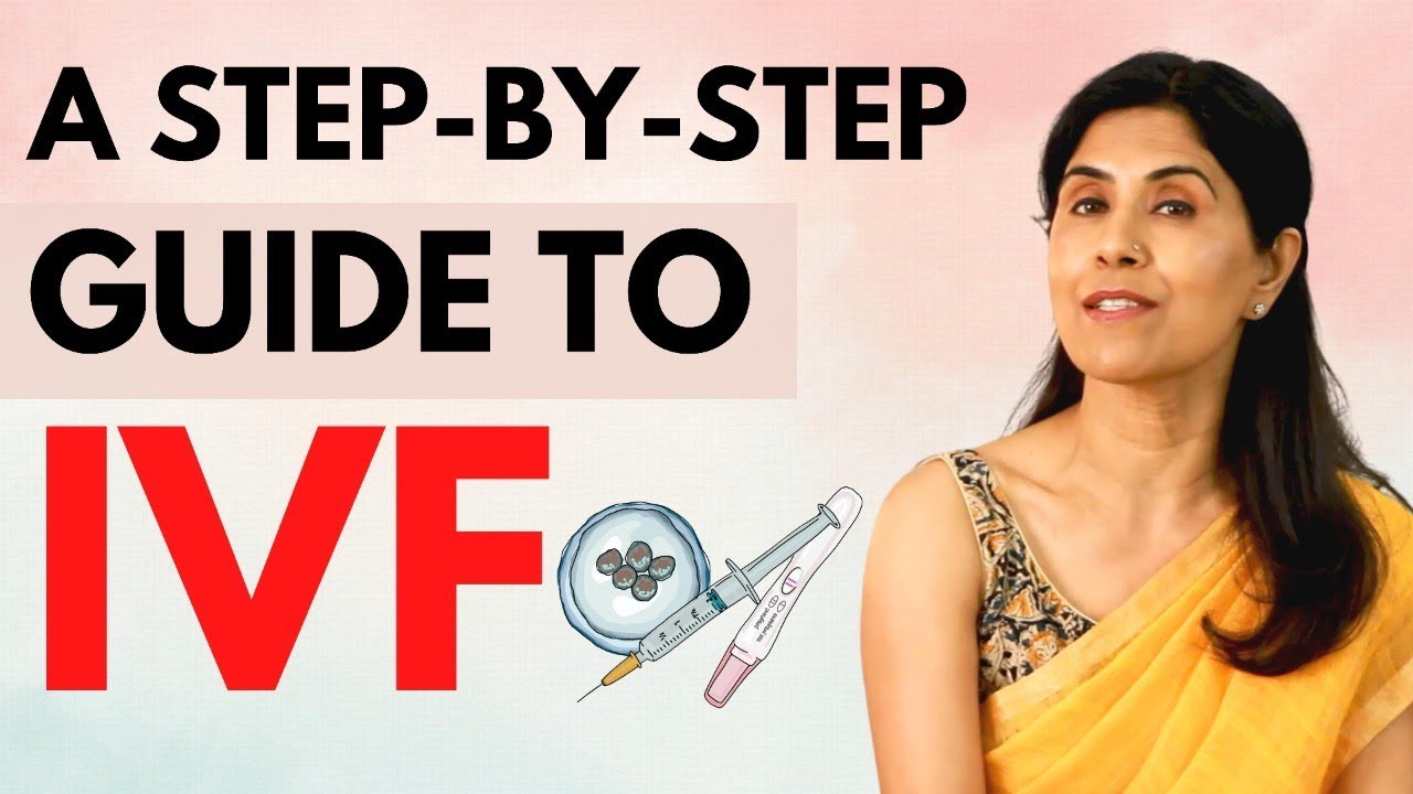 A Step by Step Guide to IVF| Dr Anjali Kumar | Maitri