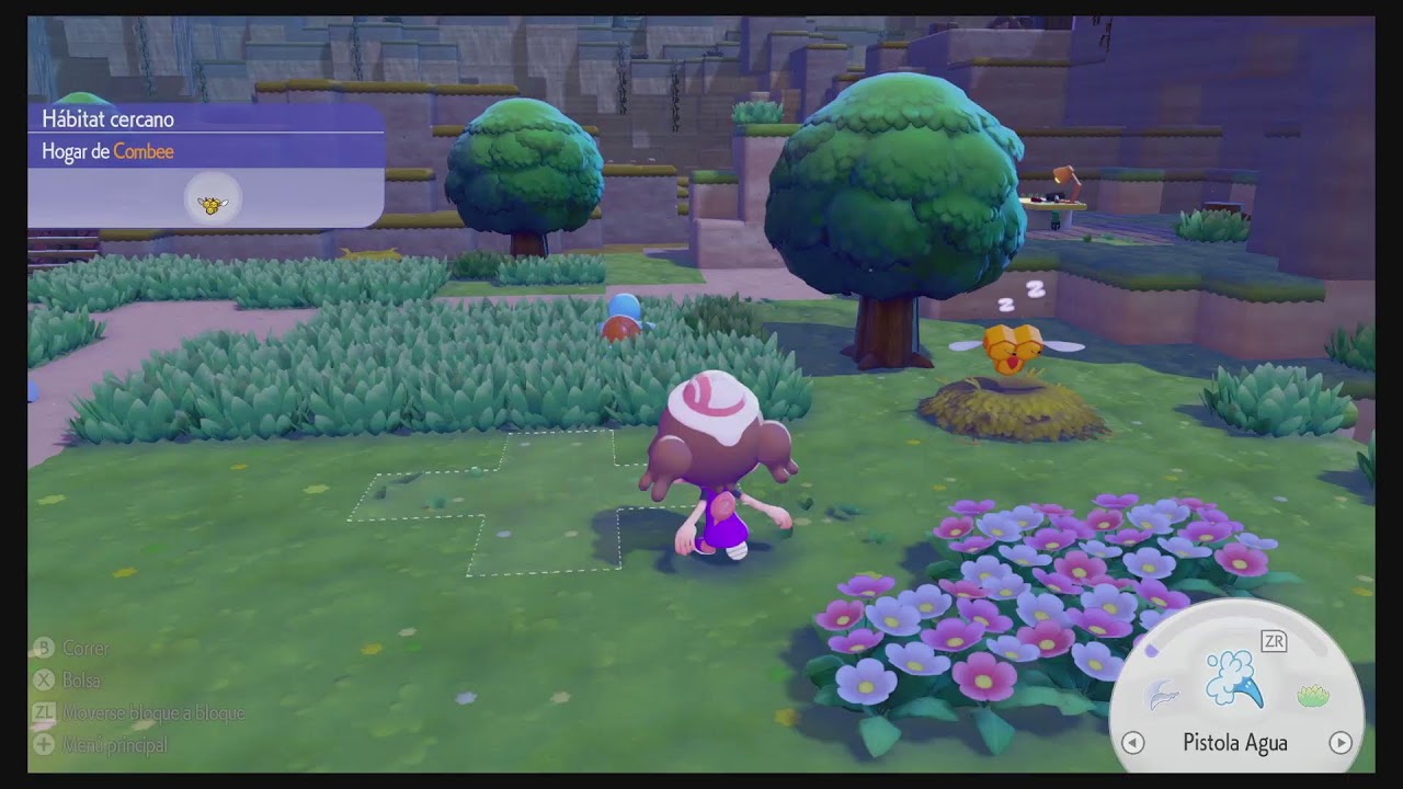 Pokémon Pokopia Parte 2