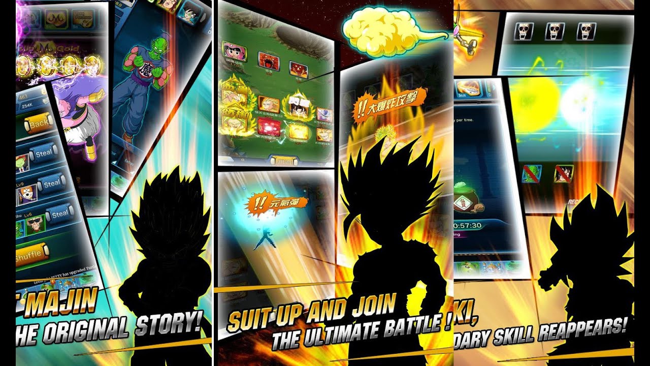 [HD] Immortal Heroes Gameplay Android | PROAPK