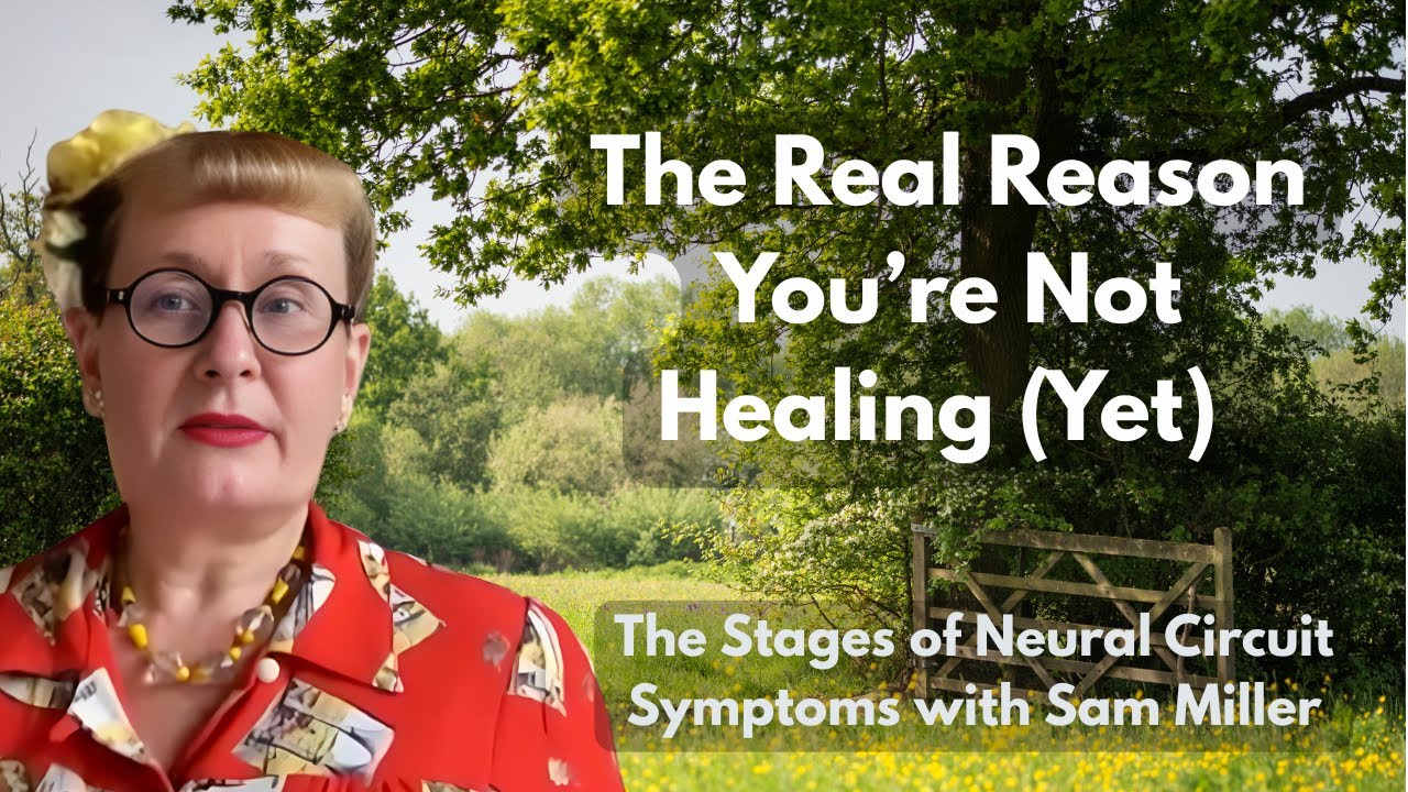 Why these tools aren't helping you recover (yet) - it's a stage problem: discussion w/Sam Miller