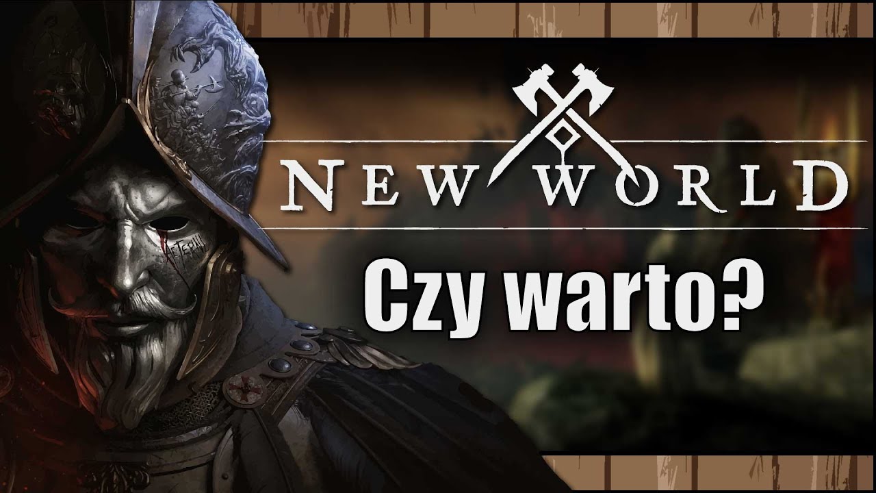 Czy warto zagrać w New World w 2023? - MMORPG po roku rozwoju
