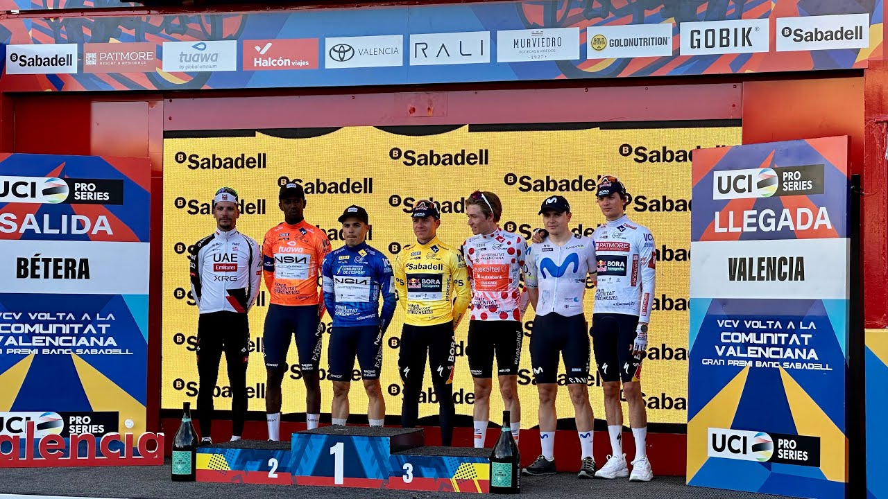 Volta a la Communidad Valenciana E5