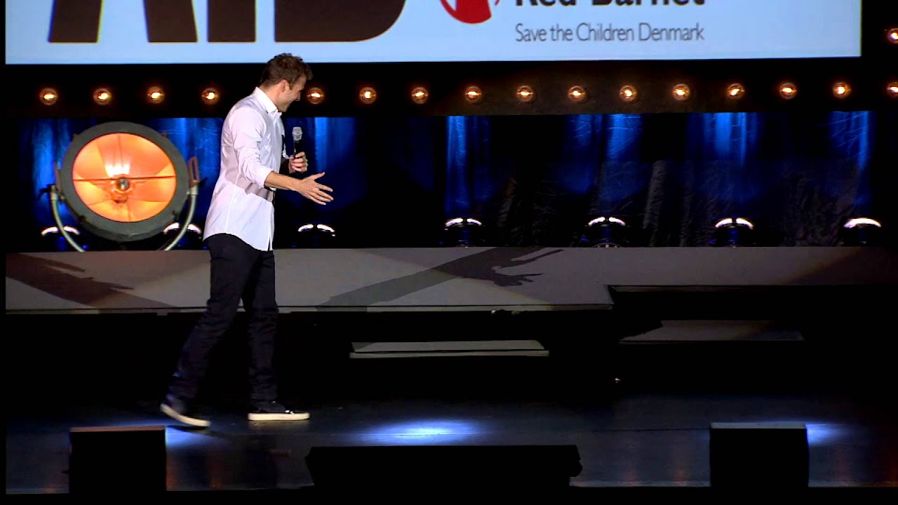 Simon Talbot - Rockervenner