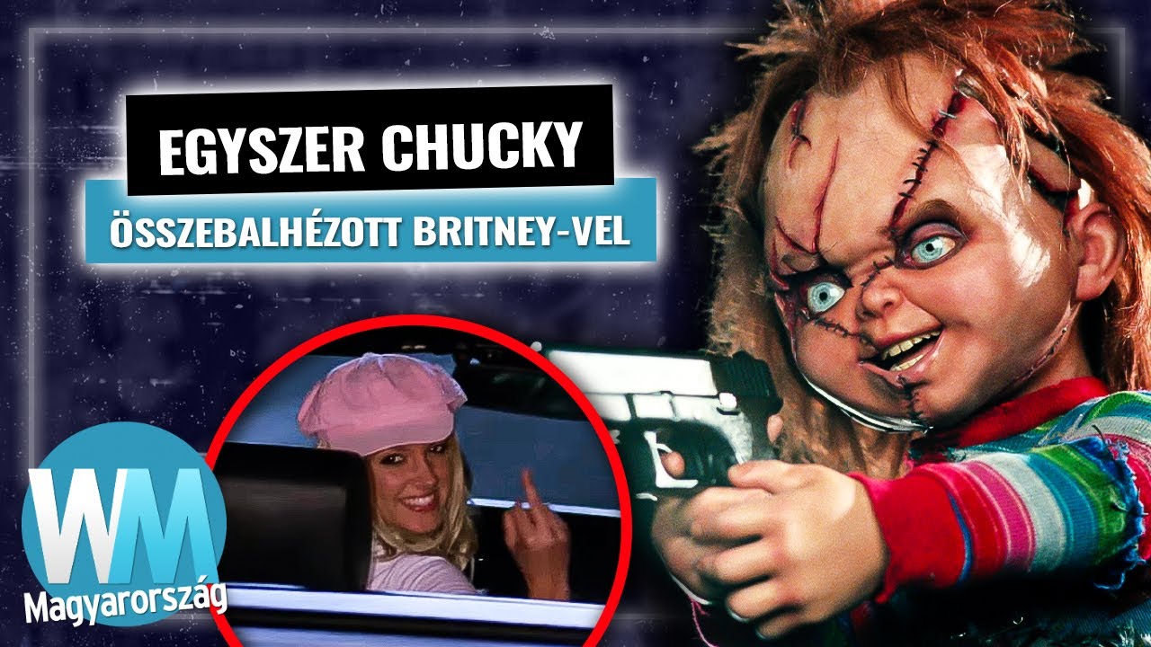 Top 10 dolog, amit talán nem tudtál Chucky-ról