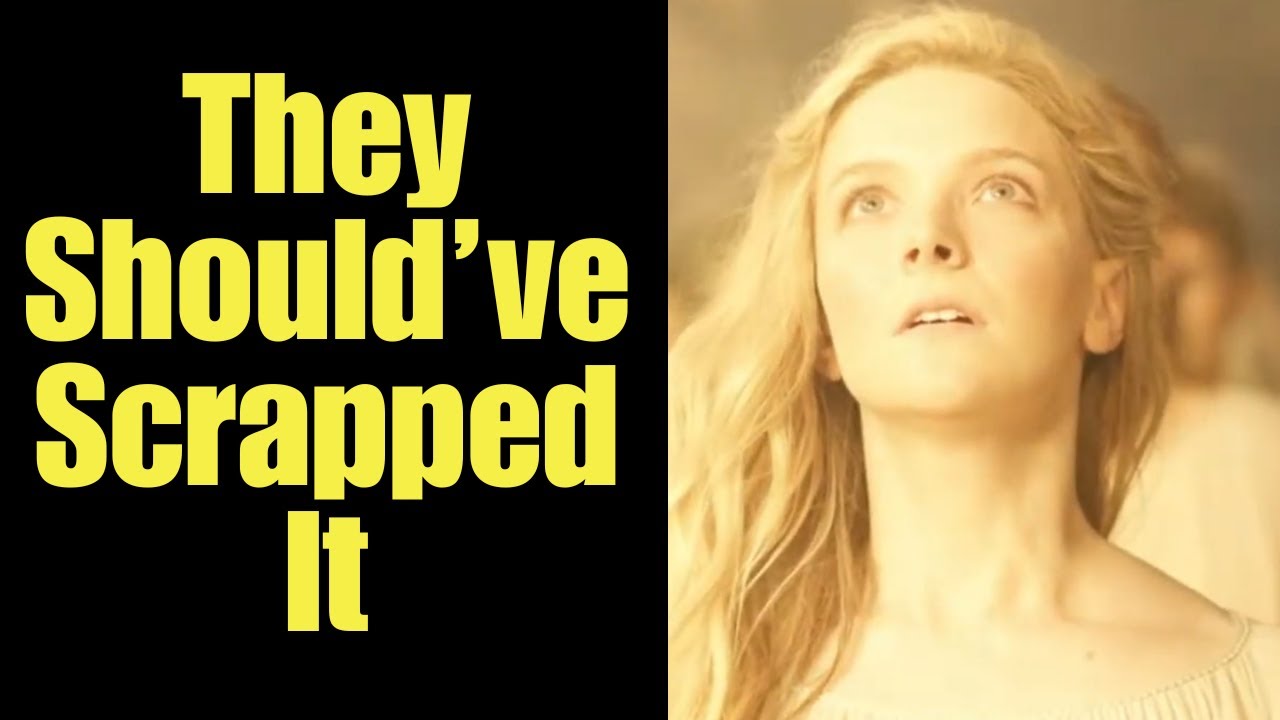 Rings of Power Director Claims Producers Wanted to Scrap the Worst Scene in the Show