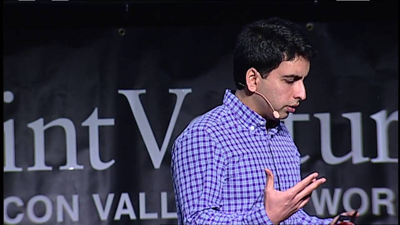 2014 State of the Valley - Salman Khan Keynote Speech