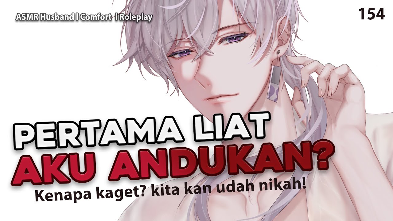 [ASMR HUSBAND] MaIIam Pertaama Dengan si Bos Muda | Kiss | Comfort | ASMR Cowok | Roleplay | Color