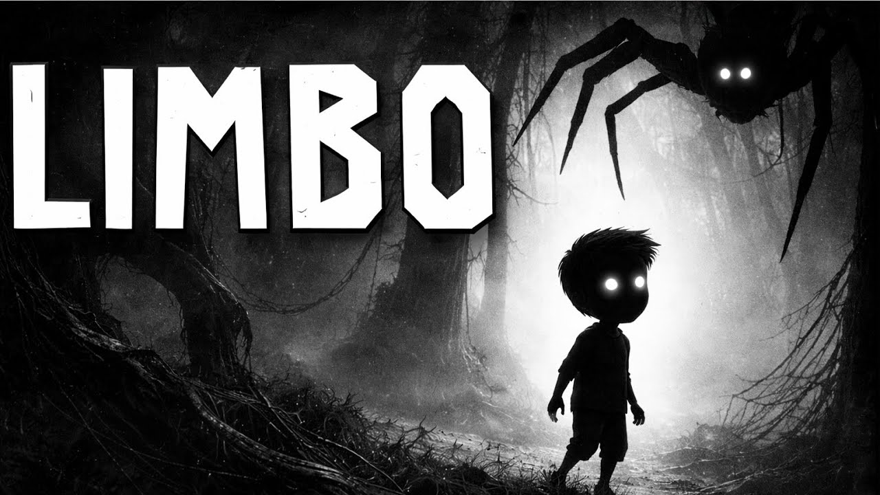 I PLAY WITH LIMBO