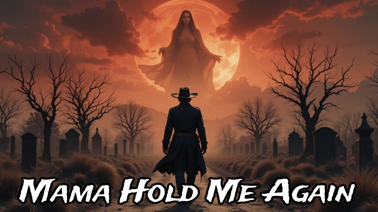 Mama Hold Me Again - Dark Country Music | Outlaw Blues Song