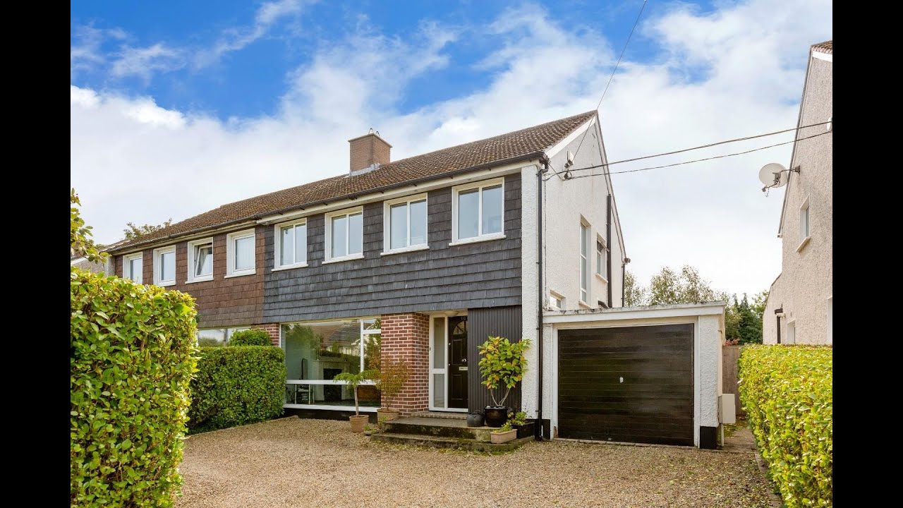 167 Meadow Grove, Dundrum, Dublin 16.