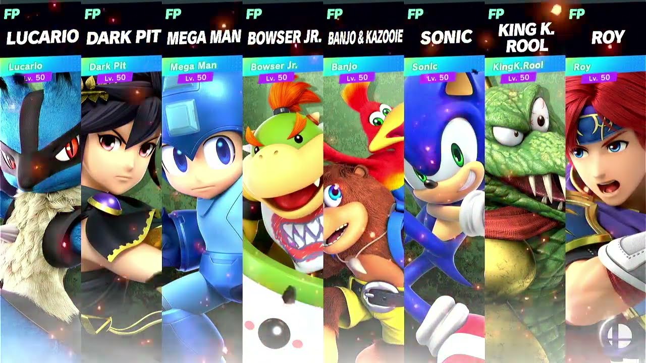 Super Smash Bros Ultimate Amiibo Fights Request Smashing at Norfair