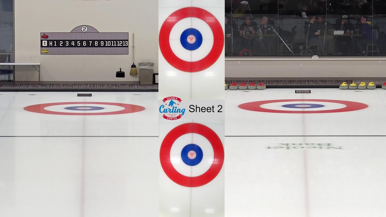 Sheet 2 Brick City Spiel: CAPB Team vs Slippery When Wet