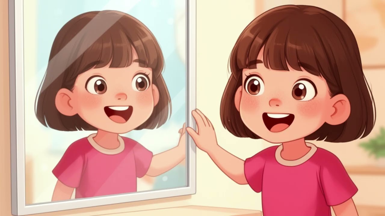 Anna and the Brave Dentist Visit 🦷 A Story About Courage and Healthy Smiles