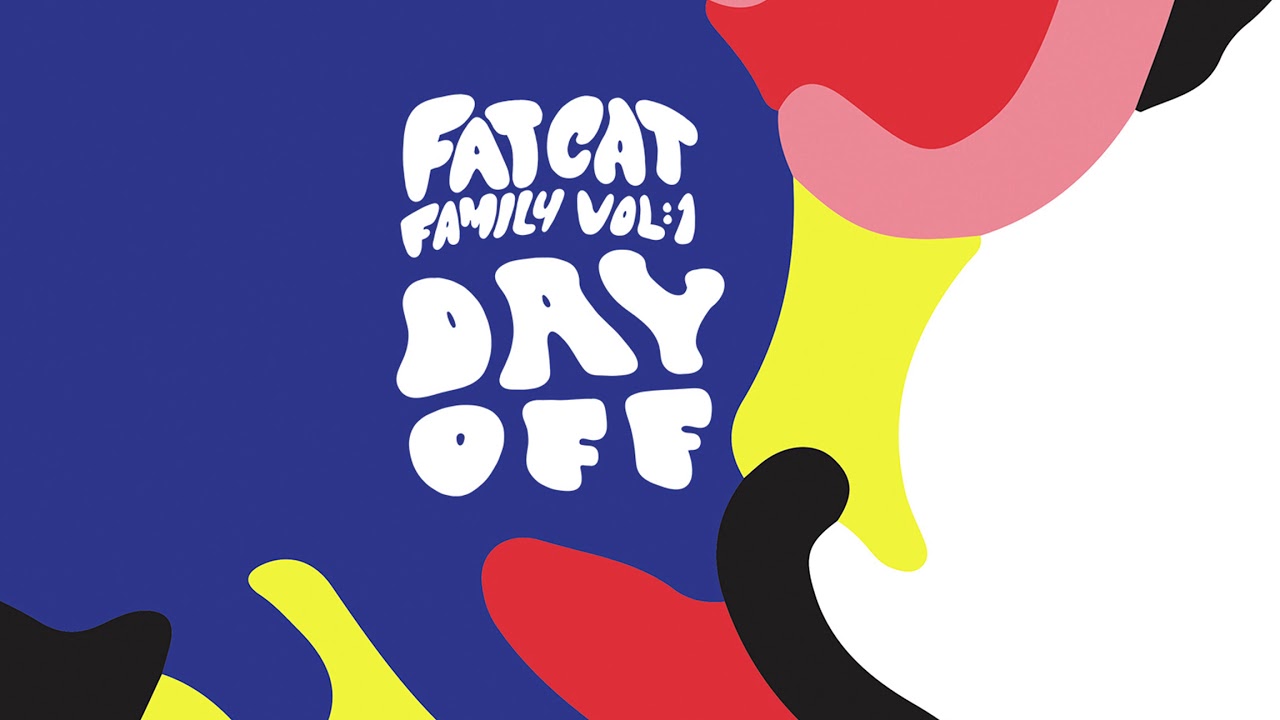 Fat Cat Family Vol 1 - Fat Cat ( Day Off )