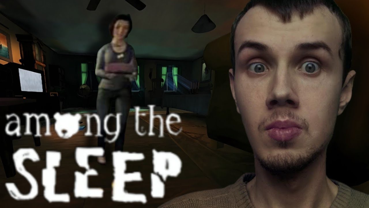 Я ПРОСНУЛСЯ В УЖАСЕ | Among The Sleep Mobile