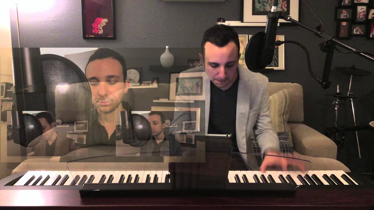 My Sweet Lord (George Harrison) Cover by Kevin Laurence