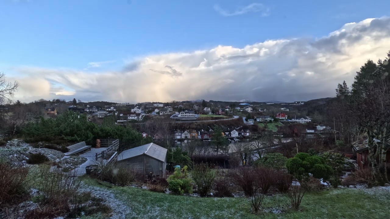 timelapse 14.01.2026