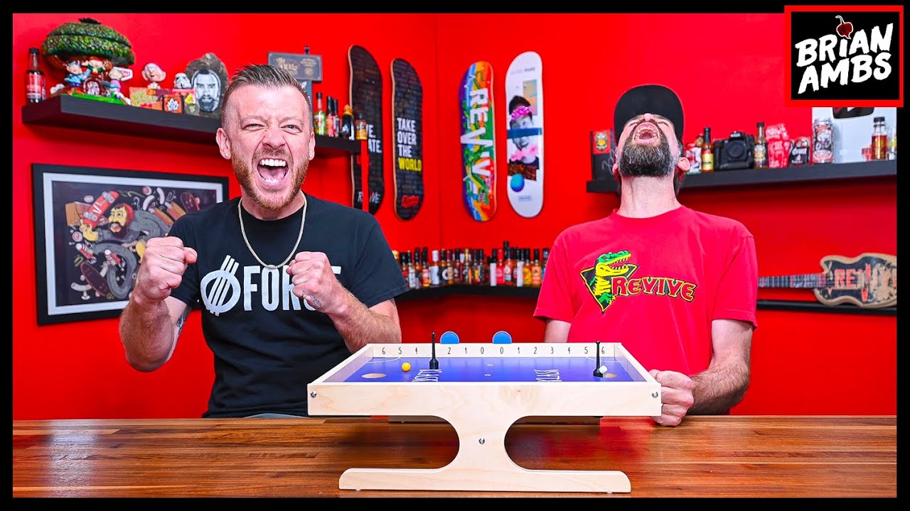 WE ARE MORTAL ENEMIES! (Spicy Punishment)