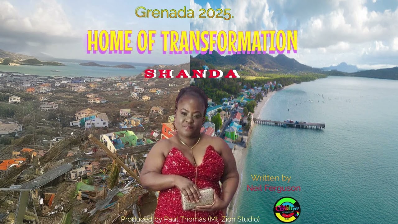 Shanda - Home Of Transformation (Grenada Calypso 2025)
