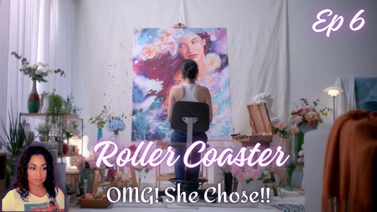 ANSWER THE PHONE!!!  | Roller Coaster|  รักขบวนนี้หัวใจเกือบวาย |Episode 6| Reaction