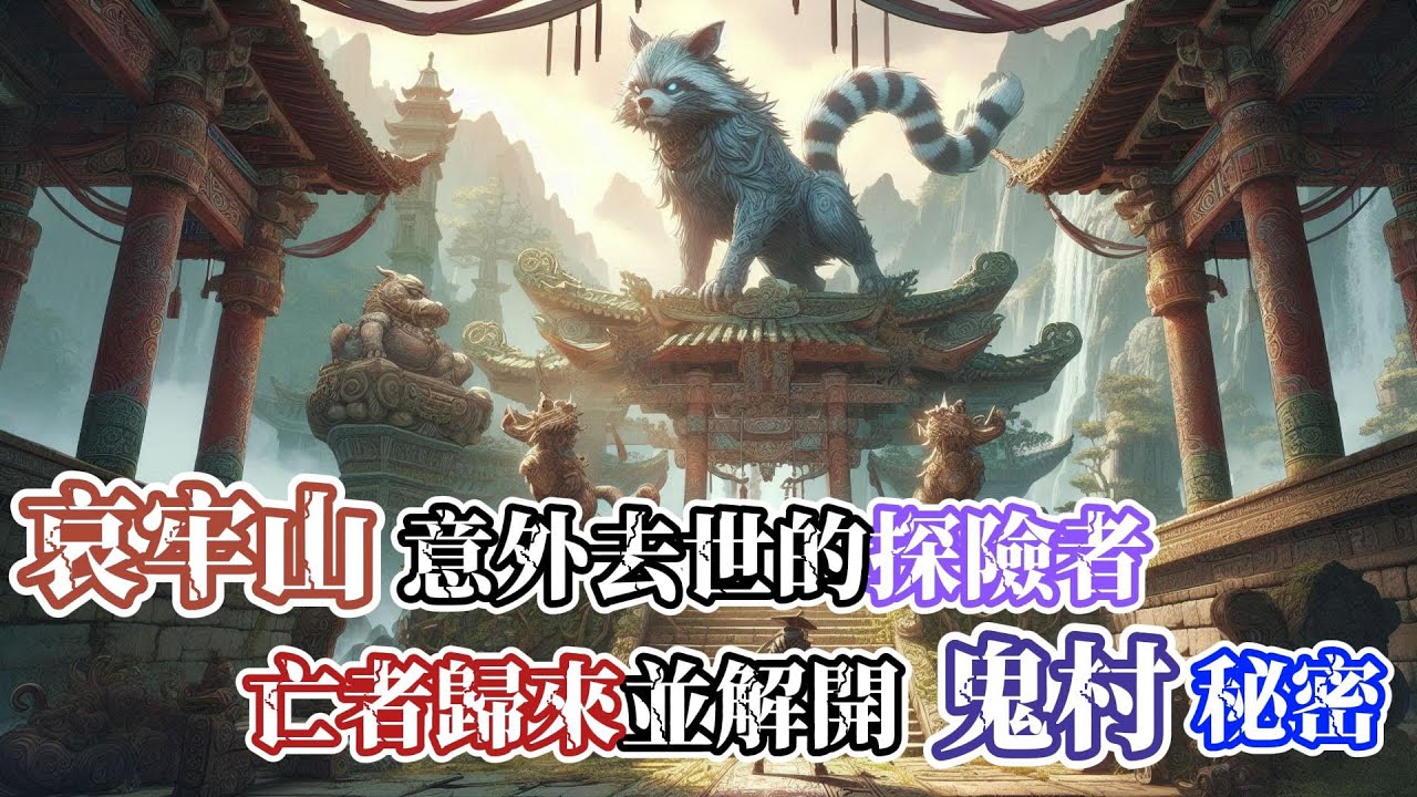 【靈異故事】好友哀牢山探險意外死亡之後，卻又神秘復活…不僅殺死妻子，還再次進入哀牢山傳說中的『鬼村』…這一切的背後竟然隱藏著一個巨大的秘密… |神秘傳說|靈異故事|懸疑驚悚