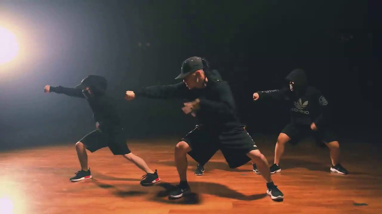 Jawn Ha Choreography   Theme To The Last Days  Mirrored