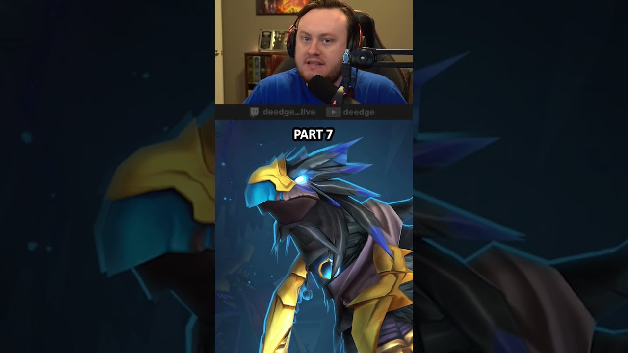 The Lore Behind Your Favorite Mounts (Part 7): Anzu the Raven Lord