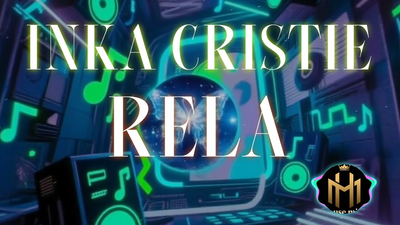 🎸🔥 INKA CRISTIE | RELA | ROCK COVER 🎤⚡ SONGTUNERID