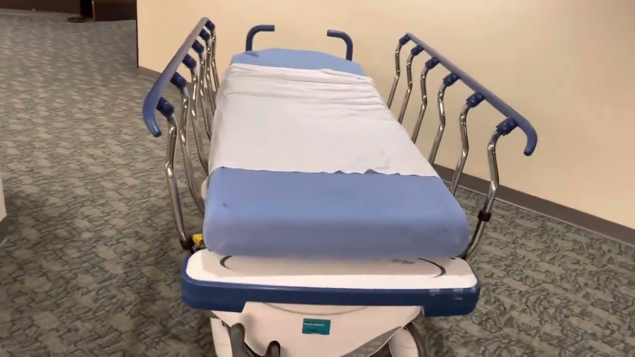 Stryker stretcher overview