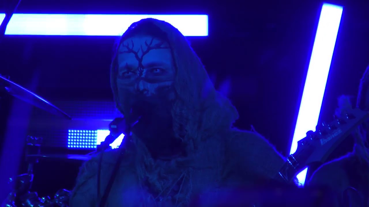 Vspolokh - Yurma (Юрма) (live 2026)